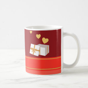 Caneca De Café Namorados todos os dias
