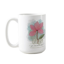 Namorados Você É Tão Bonita Flor De Aquarela