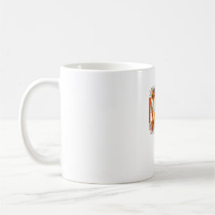 Caneca De Café Nana Avó de Ação de Graças Nana Avó