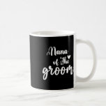Caneca De Café Nana Da Noiva Nana Matc<br><div class="desc">Nana Da Noite De Noiva Nana Matching</div>