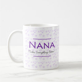 Caneca De Café Nana Inspirational