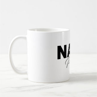 Caneca De Café Nana Reza a Fé Cristã
