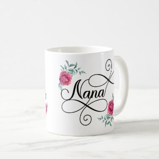 Caneca De Café Nana Você É Tão Amada Mug