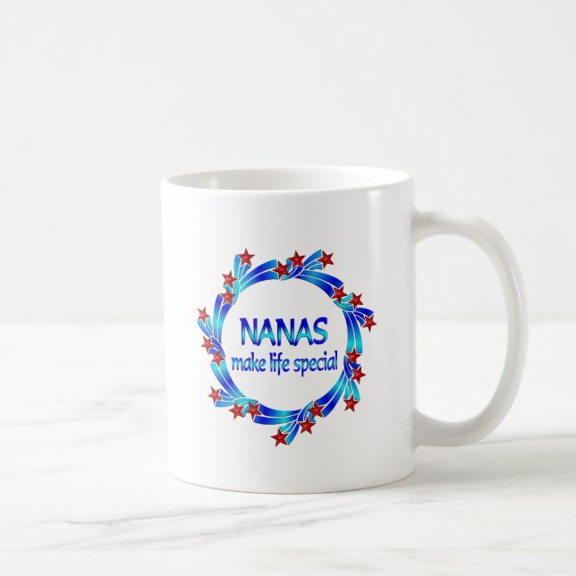 Caneca De Café Nanas faz o Special da vida (Direita)