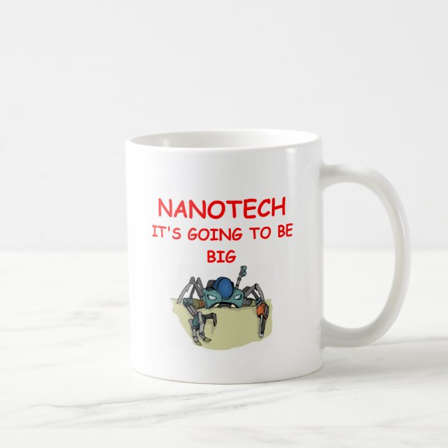 CANECA DE CAFÉ NANOTECH (Direita)