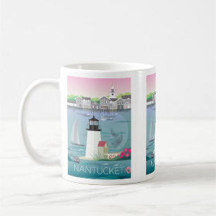 Caneca De Café Nantucket Mug