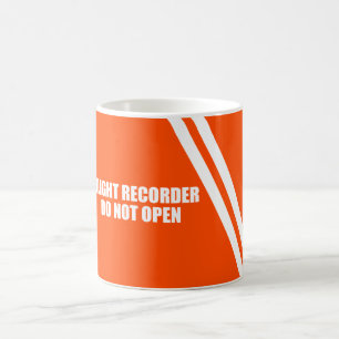 CANECA DE CAFÉ NÃO ABRA O FDR.