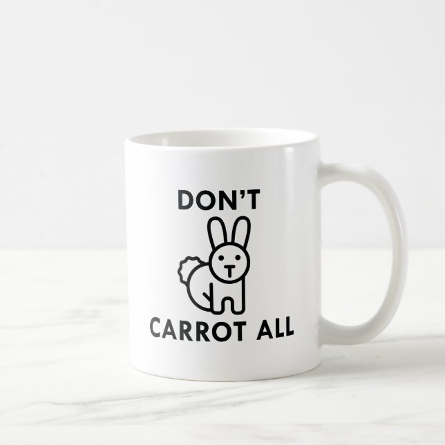 Caneca De Café Não apodrecer tudo (Direita)