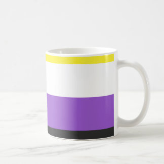 Caneca De Café não-binário