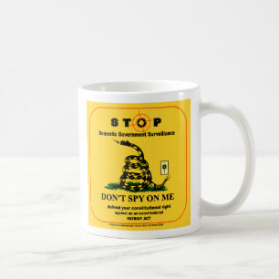 Caneca De Café Não brinque comigo!