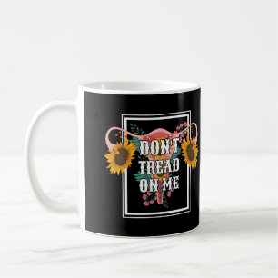 Caneca De Café Não brinque comigo pela escolha profissional femin