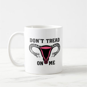 Caneca De Café Não brinque comigo pela escolha profissional femin