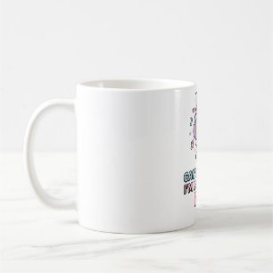 Caneca De Café NÃO CONSIGO OUVIR VOCÊ, ESTOU OUVINDO K-POP Coelhi