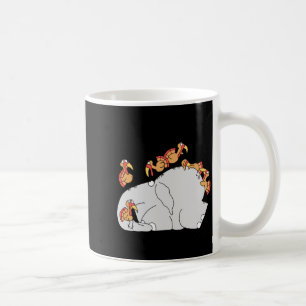 Caneca De Café Não Deixe Os Perus Te Abaterem
