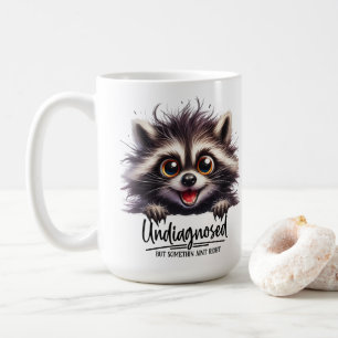 Caneca De Café Não diagnosticado 