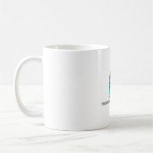 Caneca De Café Não Discutindo, Apenas Sempre Certo - Citação Inte