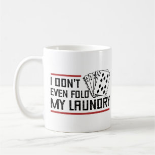 Caneca De Café Não Dobre Nem Os Cartões Engraçados Jogador de 