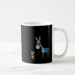 Caneca De Café Não dou a bunda de um rato para um rato engraçado 