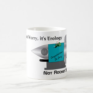 Caneca De Café Não é a cirurgia de foguetes personalizada