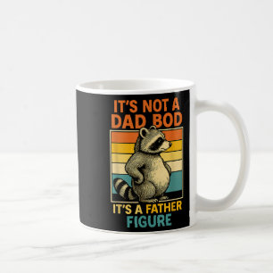 Caneca De Café Não É Corpo De Pai É Figura Paterna Pais Engraçado
