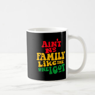 Caneca De Café Não é família como aquela que tem reunião de famíl