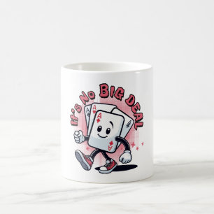Caneca De Café Não É Grande Coisa