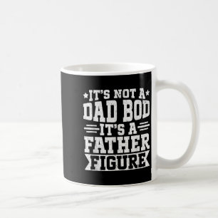 Caneca De Café Não É Um Bod Pai É Um Pai Que Engraçado Pai Bo