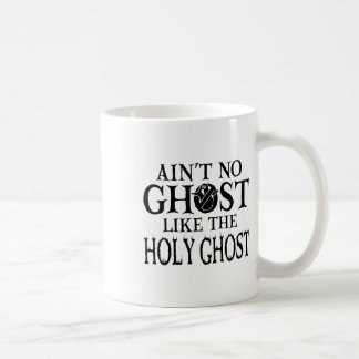 Caneca De Café Não é um fantasma como o Espírito Santo - Christia