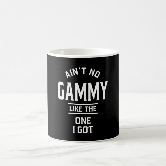 Caneca De Café Não é um Gammy como aquele que eu tenho (Centro)