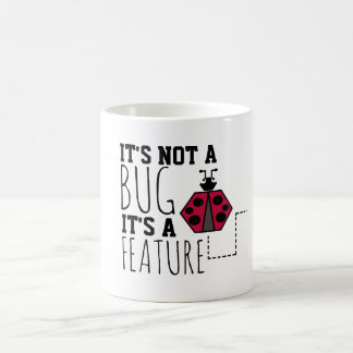 Caneca De Café Não é um INSETO, é um recurso