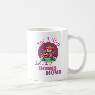 Caneca De Café Não é um passo só um presente de Dia de as mães da