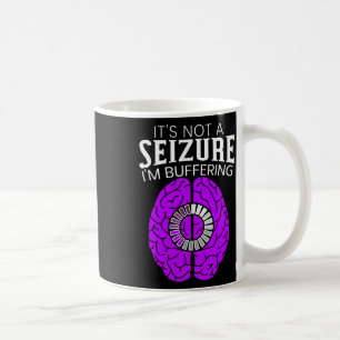 Caneca De Café Não é uma convulsão. Estou colocando empetaculares