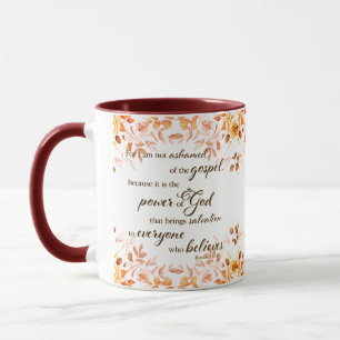 Caneca de café não envergonhada