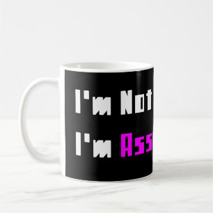 Caneca De Café Não estou a julgar, estou a avaliar