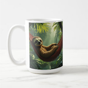 Caneca De Café Não Estou Preguiçoso Estou Eficiente Energeticamen