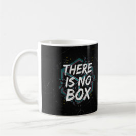 Caneca De Café Não Existe Caixa