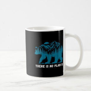 Caneca De Café Não Existe Planeta B Sem Plano B Urso Terra