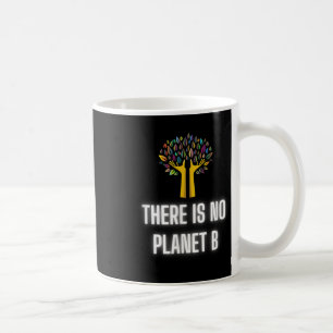 Caneca De Café Não Existe Proteção Ambiental Do Planeta B _2