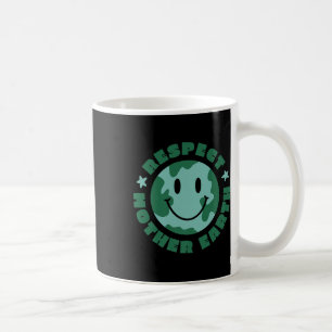 Caneca De Café Não Existe Um Plano B Ambiental De Proteção Climát