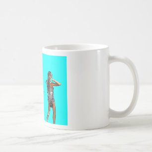 Caneca De Café ~Não fale comigo até que isto esteja vazio~ MUG