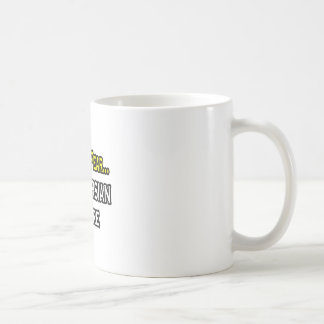 Caneca De Café Não Há Medo... O Persa Está Aqui.