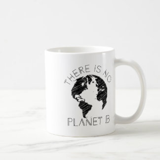 Caneca De Café Não Há Mundo B Contra O Aquecimento Global