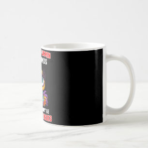 Caneca De Café Não julgue mulheres por libras e você não será jul