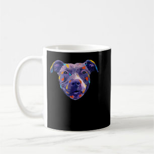 Caneca De Café Não julgue o meu Pitbull e não vou julgar os teus