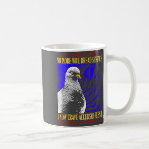 Caneca De Café Não Mais O Pão Será Suficiente Japonês Vintage, Di