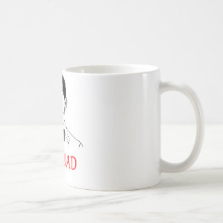 Caneca De Café Nao mau - meme