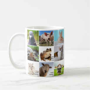 Caneca De Café Não me dissecar mug