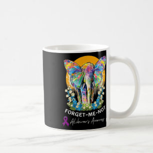 Caneca De Café Não me esqueças do Elefante Heimerheimer Heimerhei