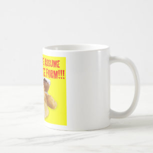 CANECA DE CAFÉ NÃO ME FAÇA SUPR MEU FORMULÁRIO FINAL!!!