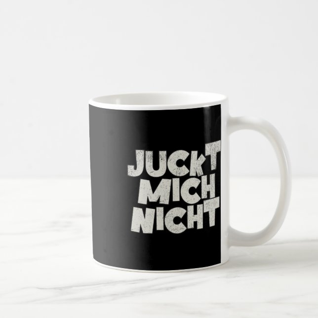 Caneca De Café Não Me Incomode (Direita)